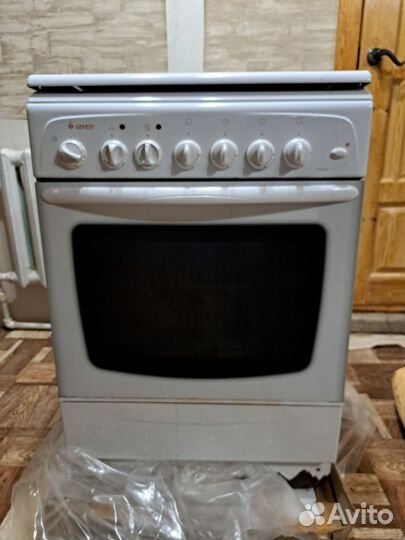 Газовая плита гефест бу 60 см