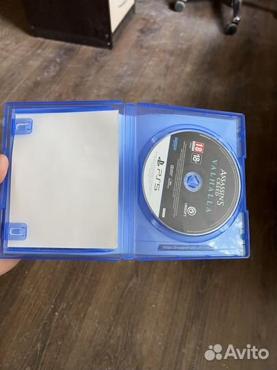 Assassins creed вальгалла ps5