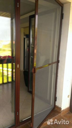 Москитная сетка антипыль, антимошка, антикошка