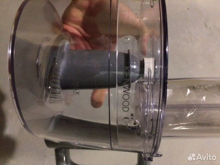 Kenwood насадка овощерезка