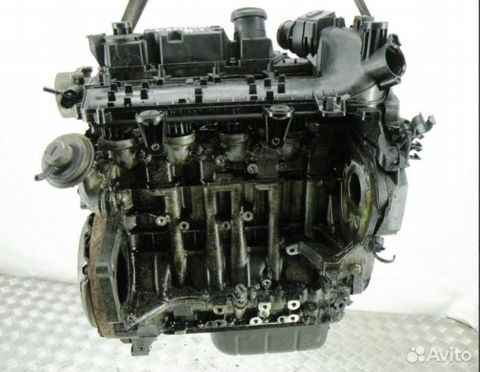 Двигатель Ford Fusion 1.4 дизель, 8HZ