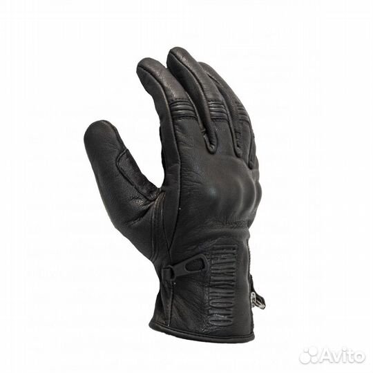 Перчатки hawk moto кожаные apache