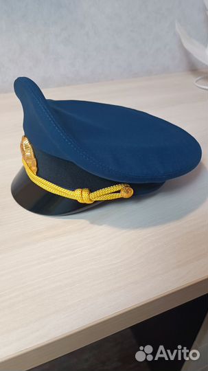 Фуражка военная