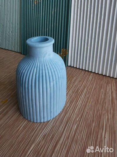 Подставка подстаканник декор из гипса