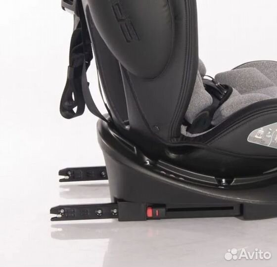 Автокресло Lorelli aviator SPS Isofix (0-36кг)