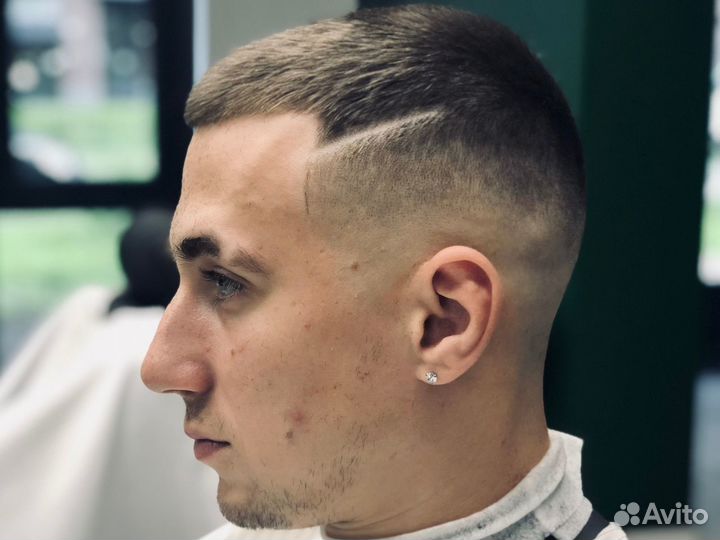 Услуги барбера / Мужские стрижки