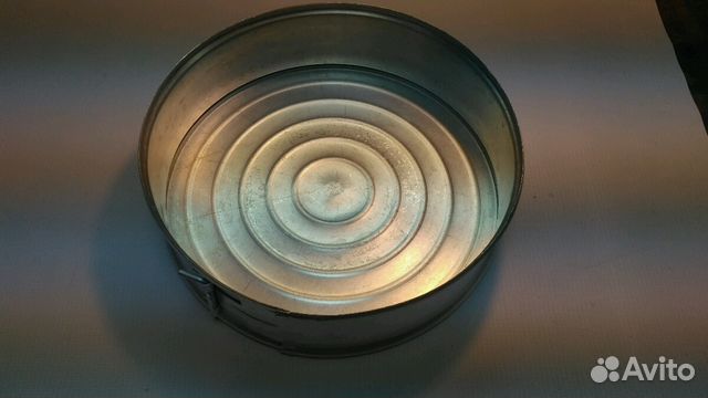 Форма для коржей СССР