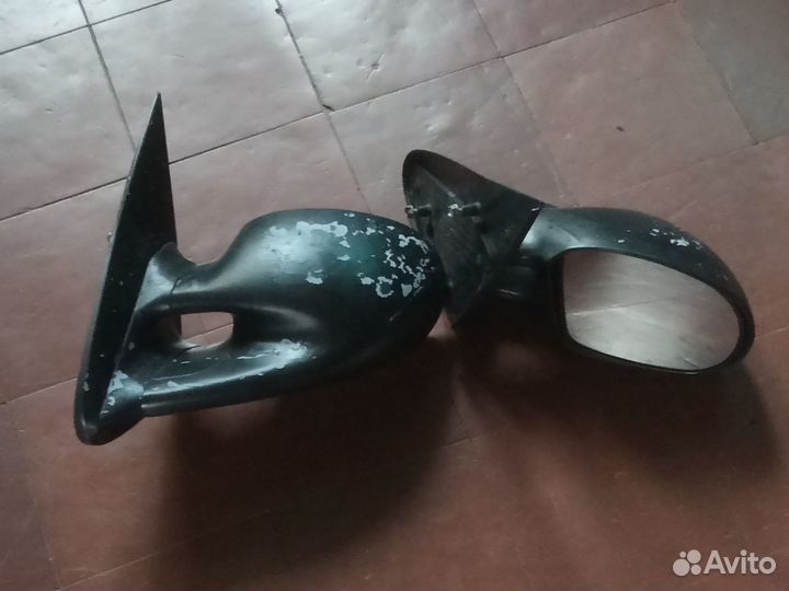 Зеркала на Опель Вектра А