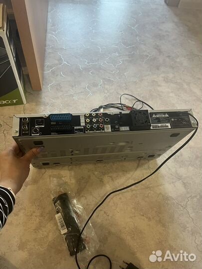 Cd dvd проигрыватель