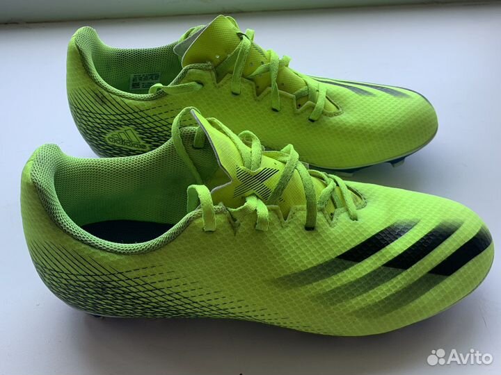 Футбольные бутсы adidas X Ghosted