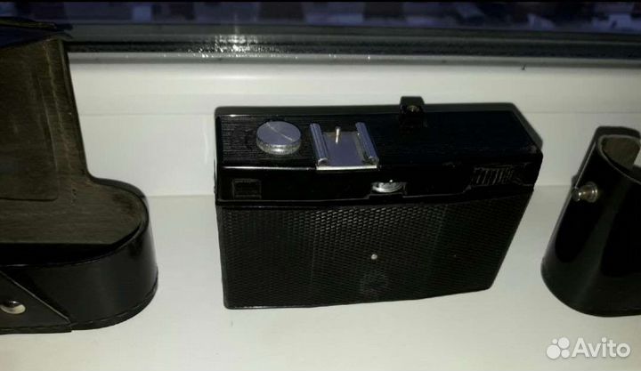 Плёночный фотоаппарат