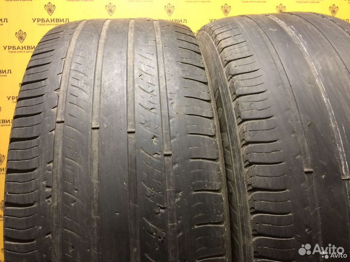 Michelin Latitude Tour HP 255/55 R18 109H