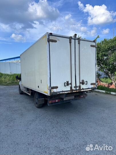 Ford Transit 2.4 МТ, 2008, 480 000 км