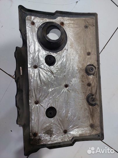 Накладка на двигатель (Lifan Cebrium)