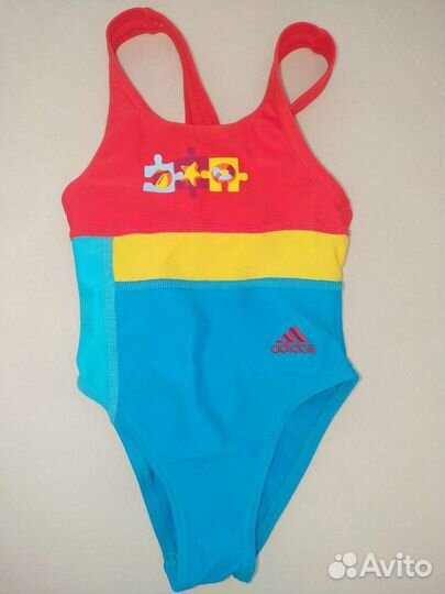 Купальник для малышки Adidas