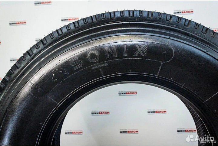 295/75R22,5 Sonix SX808 146/143L PR16 TL Ведущая