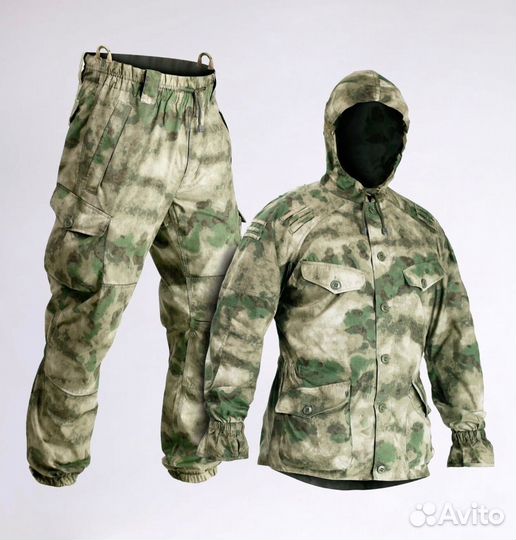 Костюм Сумрак - М3 / Мох