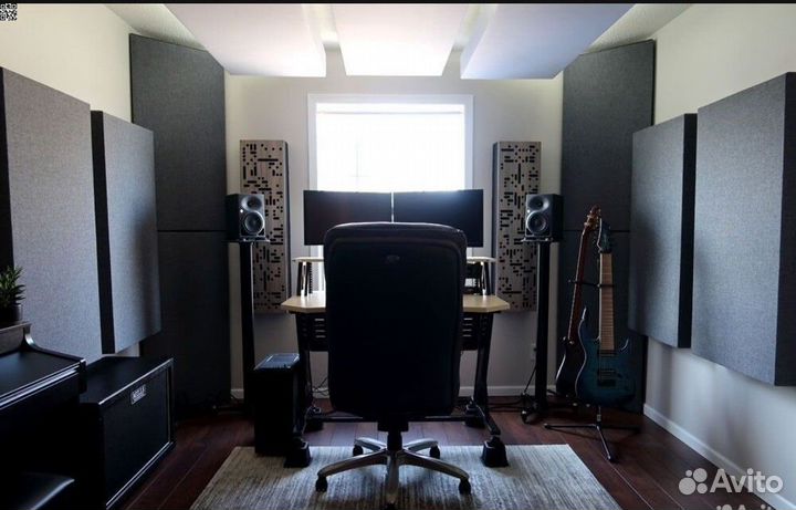 Акустические панели