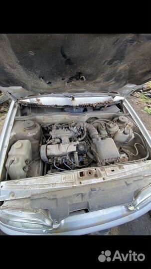 Разбор ваз 2109-2108-2114