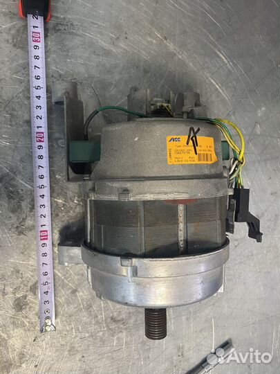 Двигатель стиральной машины electrolux