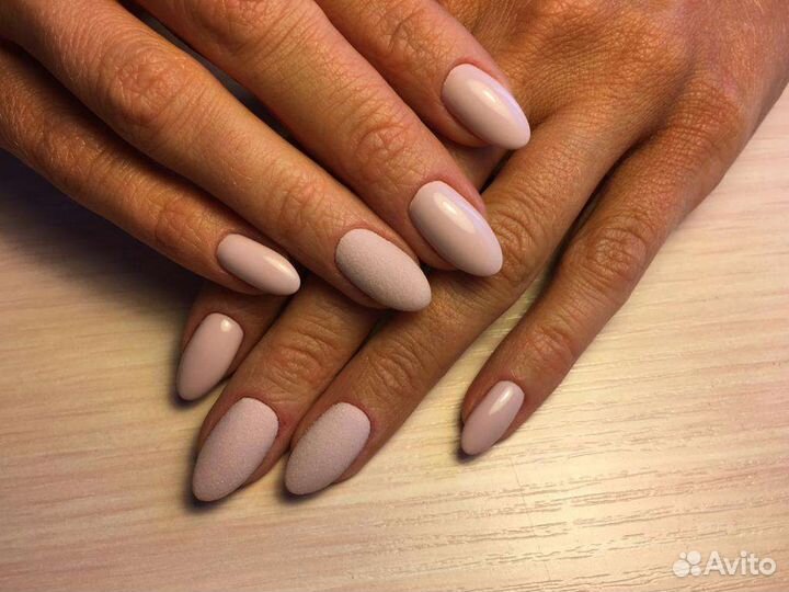 Маникюр педикюр на дому Комендантский пр