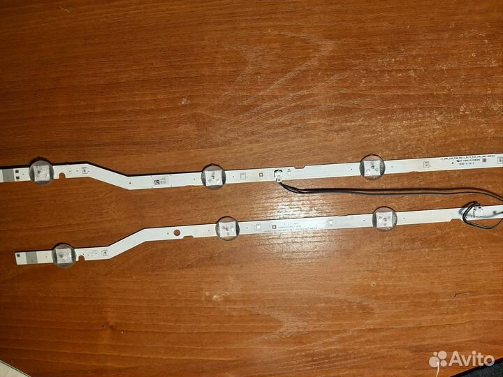 Led подсветка для тв samsung UE32-N4000auxru