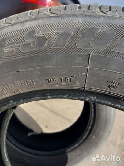 Bridgestone Dueler APT III 235/60 R18