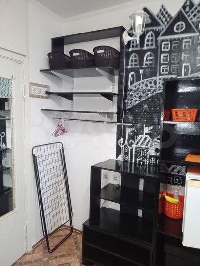 Комната 10 м² в 3-к., 21/22 эт.