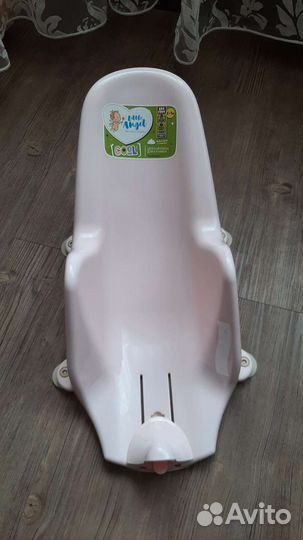 Горка для купания