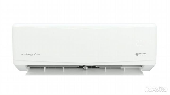 Сплит-система Royal Clima RCI-GR22HN/IN/RCI-GR22HN/OUT Grida DC Inverter