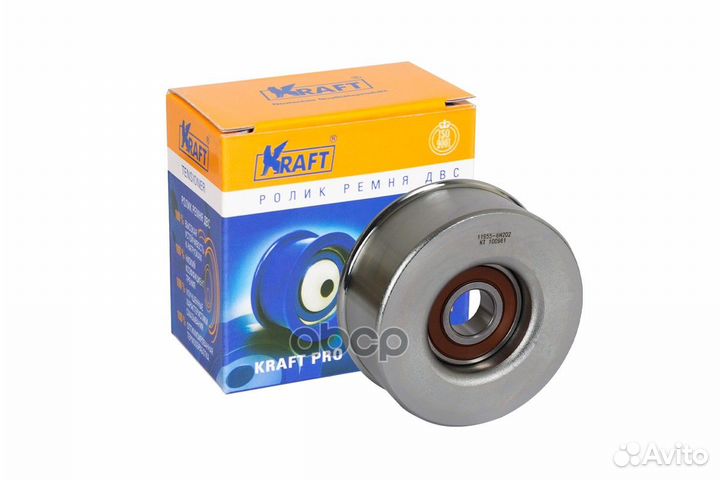 Натяжной ролик приводного ремня Nissan Murano