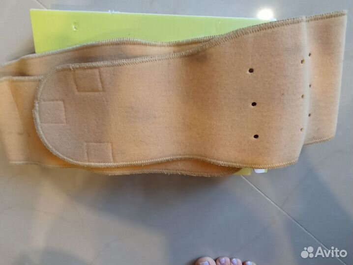 Пояс для похудения живота