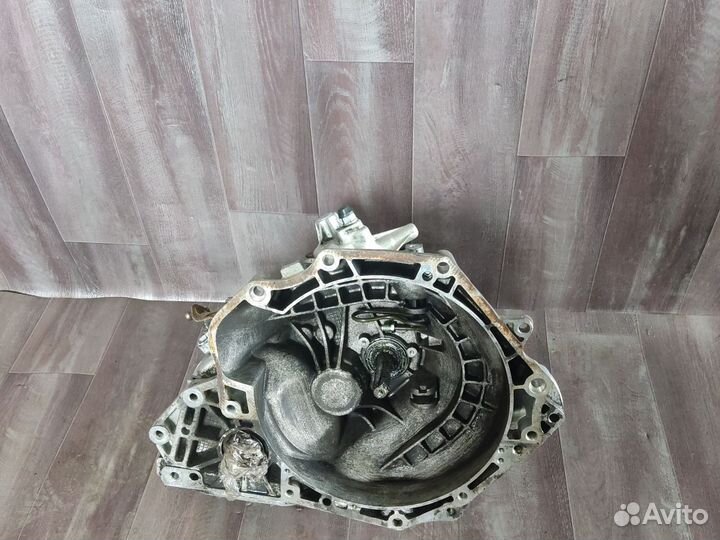 МКПП F17 C419 Opel Zafira