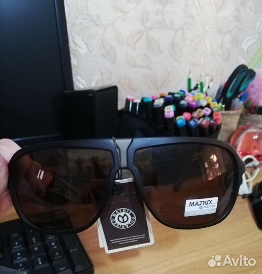 Очки matrix polarized