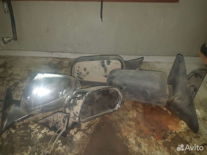 Боковые зеркала ваз