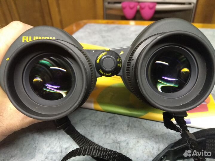 Fujinon 10x50 fmtr-SX