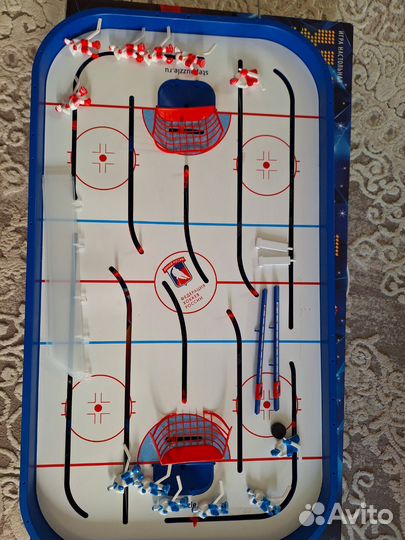 Детские настольные игры