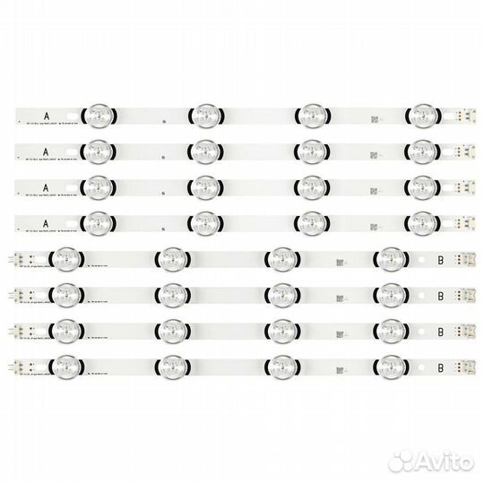 Подсветка (б/у) LG Innotek DRT3.0 39