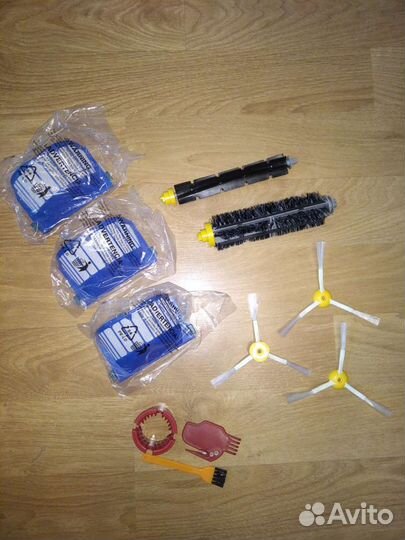 Расходка к iRobot roomba