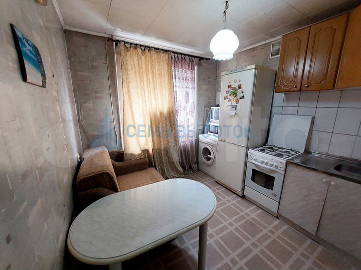 1-к. квартира, 33,6 м², 9/9 эт.