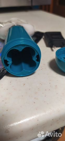 Пилка для пяток электрическая