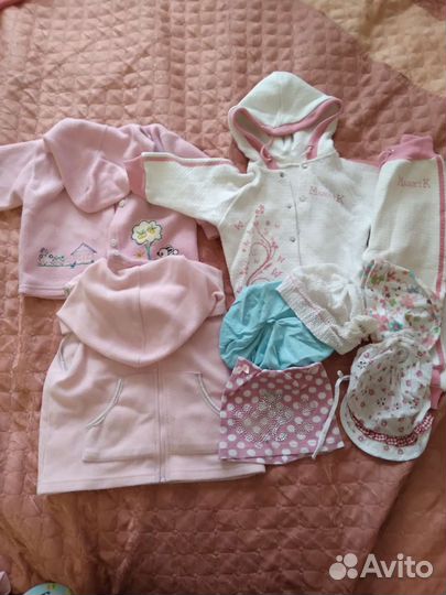 Детская одежда для девочек