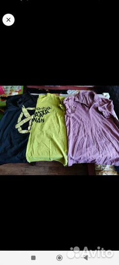 Мужские вещи,размер 44-46