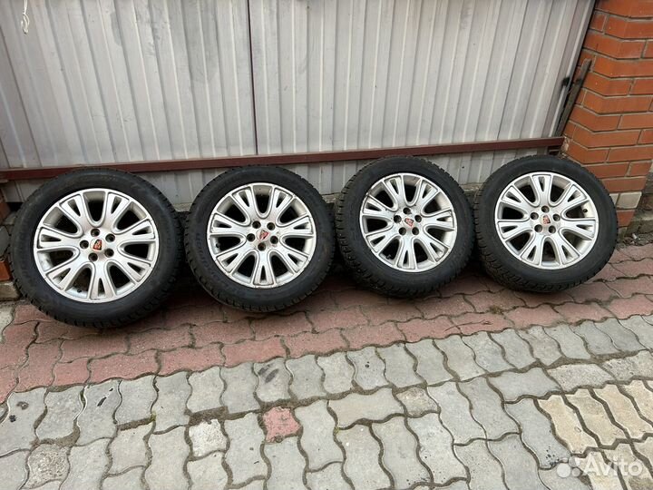 Диски r 16 5x105