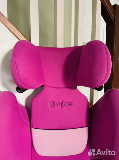 Детское автокресло cybex