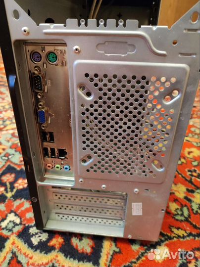 Системный блок