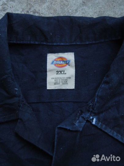 Рабочая рубашка Dickies