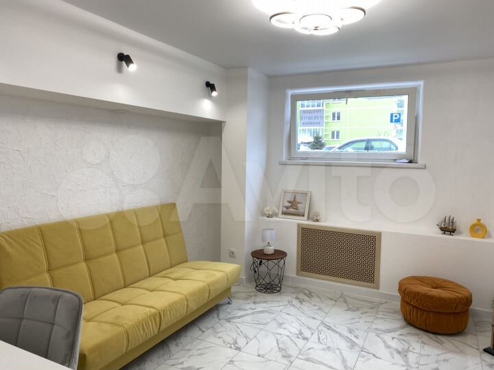 Квартира-студия, 20 м², 1/16 эт.