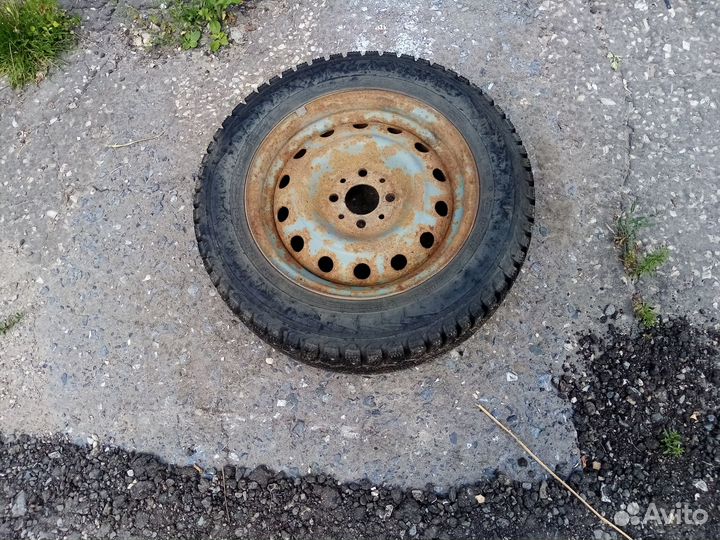Колеса зимние 175 65 r14