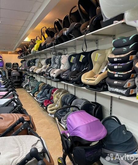 Автолюлька Zlatek Colibri Lux 0+ мозаика